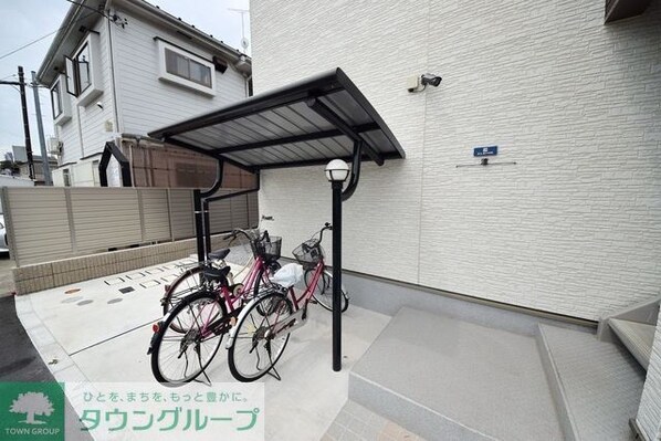 クレイノ涼の物件内観写真